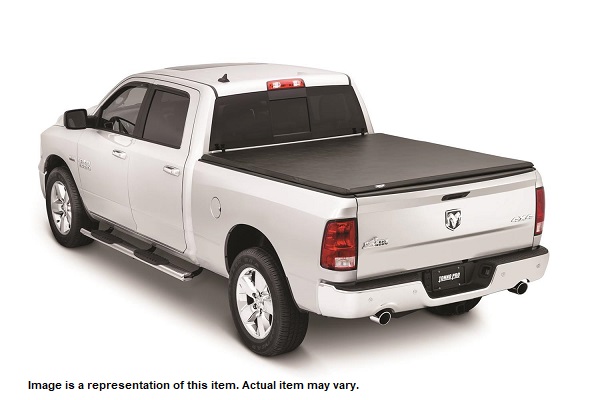 Tonno Pro Hard Fold-up Tonneau 02-09 Dodge Ram 8 ft. Bed